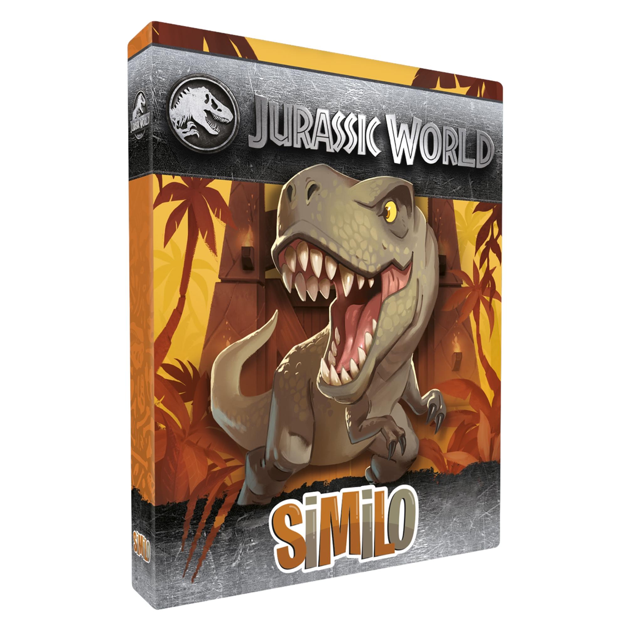 Horrible Guild Similo Jurassic World (d) (Deutsch, 2 - 4 Spieler) (403223)
