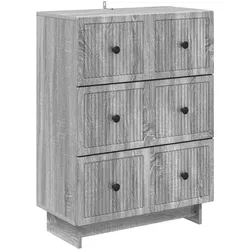 vidaXL, Kommode + Sideboard, Ludenberg (34.50 x 66 x 90 cm)