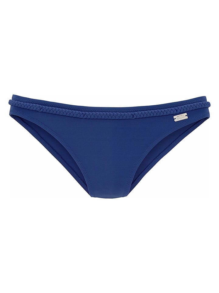Buffalo Bikini-Hose in Dunkelblau - 44