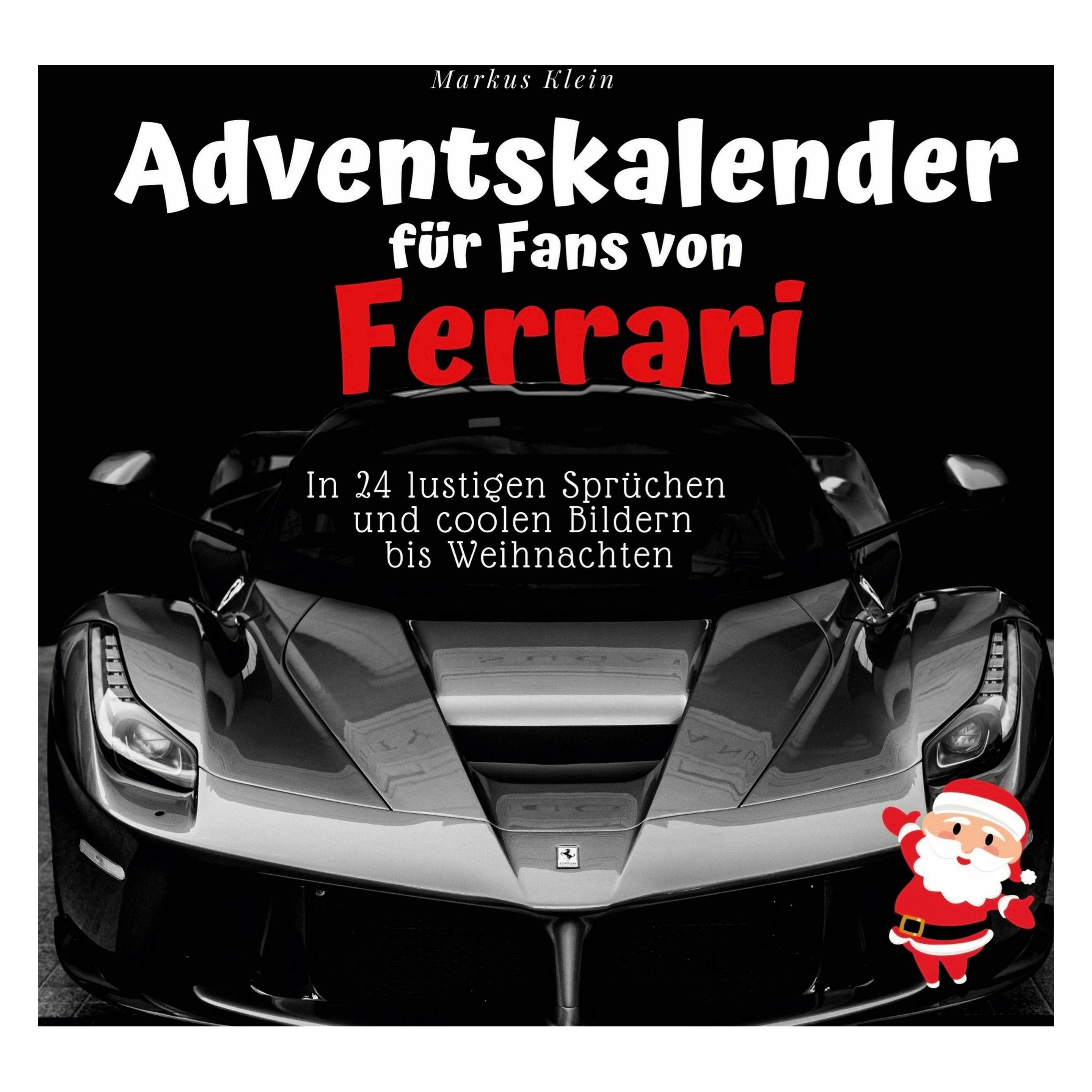 27amigos Ferrari (24 Türchen) (42562094)