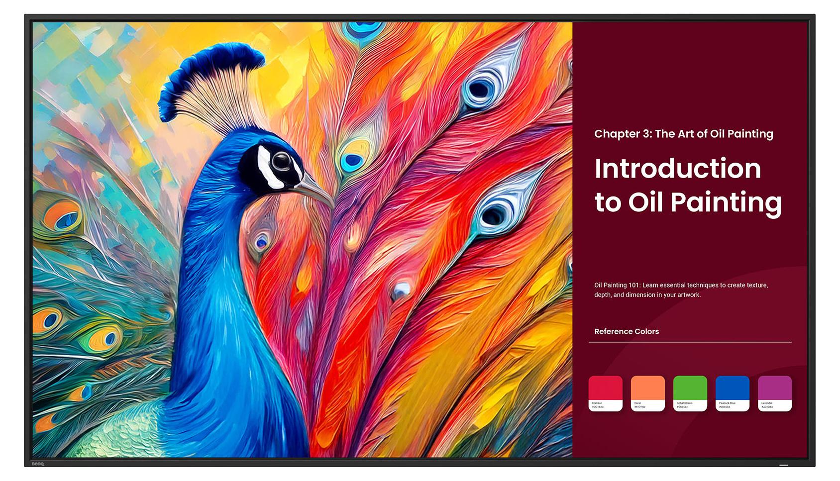 BenQ SH7504, Digital Signage Flachbildschirm, 190,5 cm (75"), LCD, 3840 x 2160 Pixel, 24/7