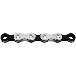 KMC Kette 10-fach X10 114 Glieder | silber | schwarz