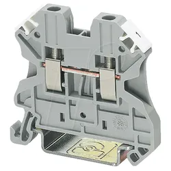 UT 2,5 GR - Universal-Terminal 0,14 - 2,5 mm2, grau