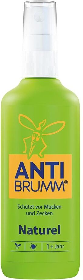 Anti Brumm® Naturel Pumpzerstäuber