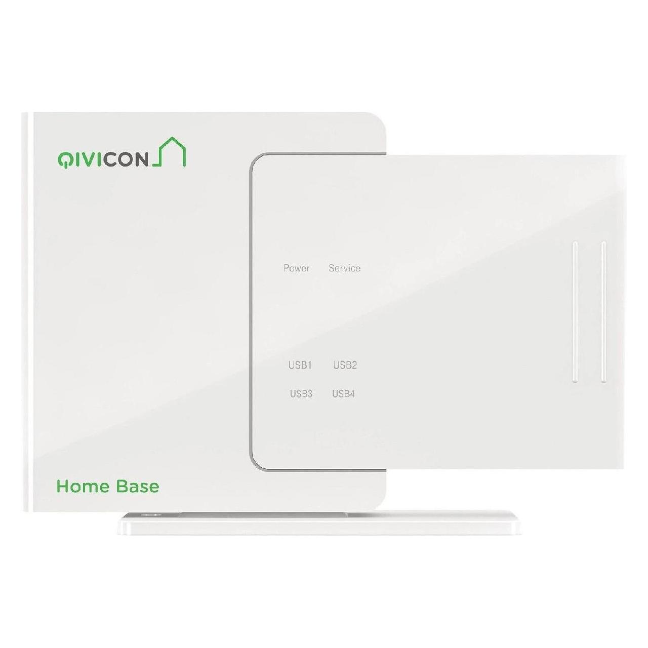 Telekom QIVICON Home Base für Smart Home V2 (99923800)