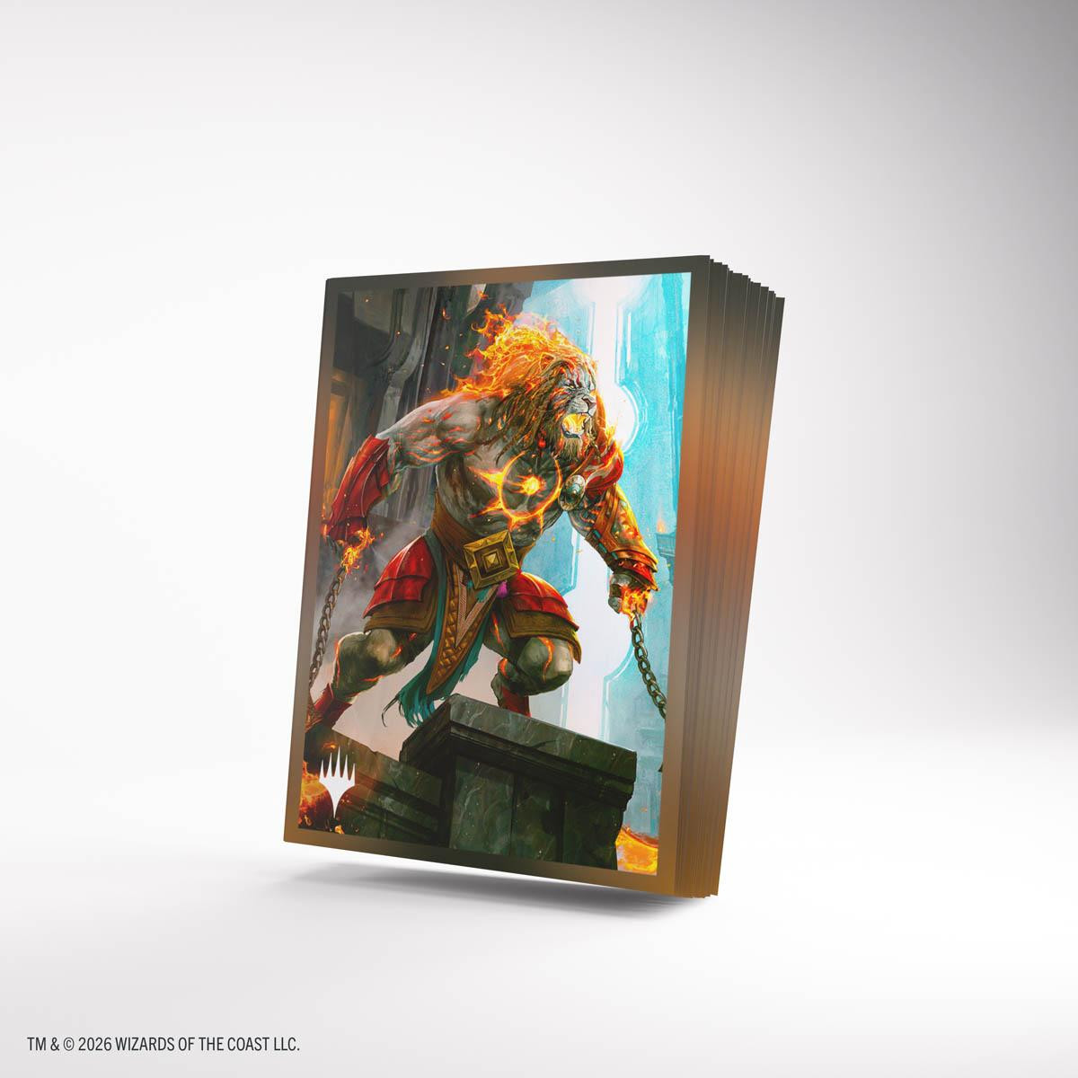 Gamegenic MTG Reality Fracture Premium Art-hoezen 105 stuks