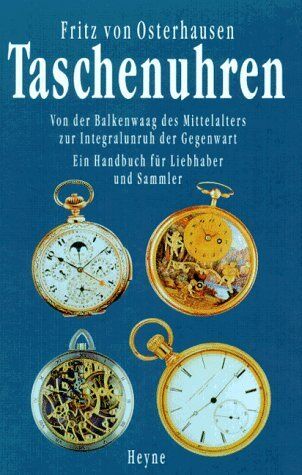 Osterhausen, Fritz von - Taschenuhren - Preis vom 01.10.2026 17:08:56 h