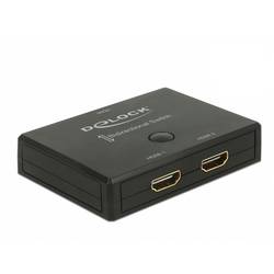 Delock 18749 HDMI-Switch 3840 x 2160 Pixel