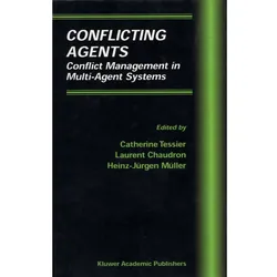 Conflicting Agents, Fachbücher