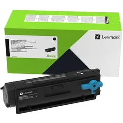 Lexmark Original Toner schwarz 15.000 Seiten (55B2H0E) für MS431dn, MS431dw, MX431adn
