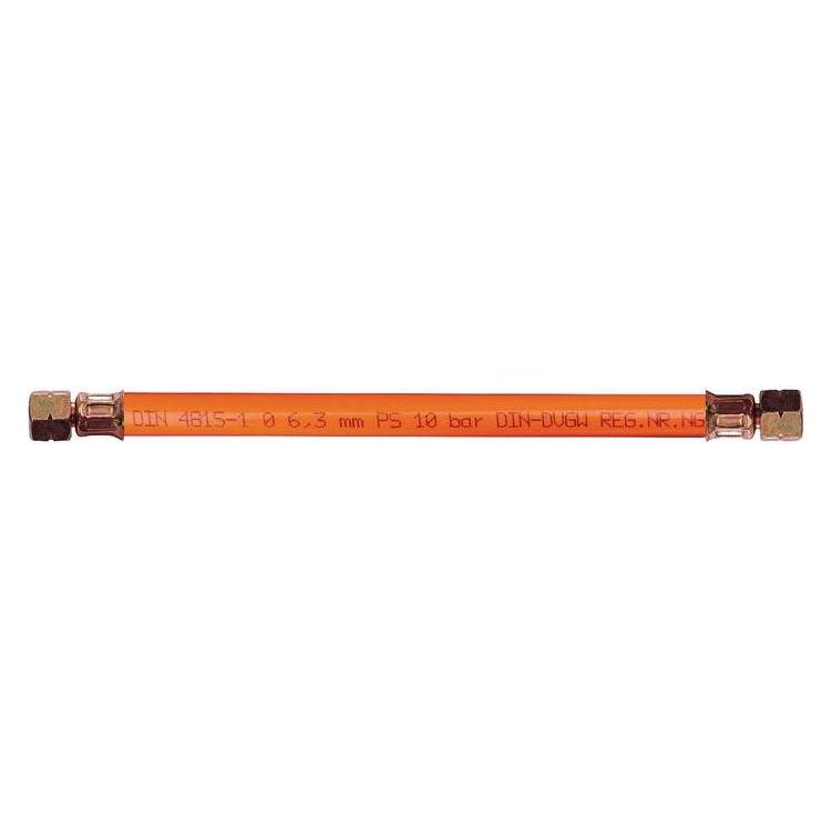 HP Autozubehör Gasschlauch Länge ca. 40 cm ca. 0,085 kg (17040)