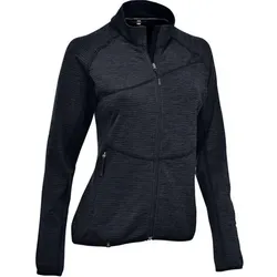 MAUL Damen Unterjacke Montafon, Größe 34 in Blau Blau