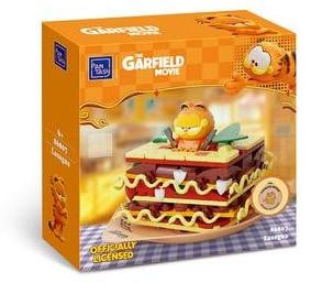 Pantasy Bouwset Garfield Foodie Lasagne