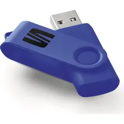 Original Seat USB Stick Blau 16GB