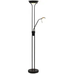 vidaXL Stehleuchte Dimmbar LED 23 W
