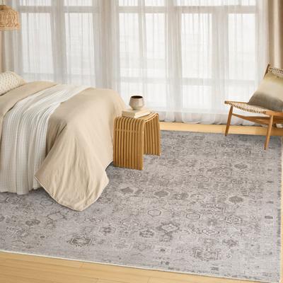 DKNY Pure Shades Indoor only Persian Vintage Area Rug