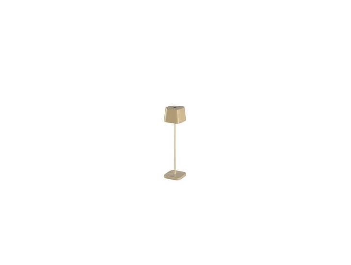 KONSTSMIDE Tischleuchte Tischleuchte Capri Mini , weiß, Ø 7cm H: 25cm, Leuchten, Tischleuchte