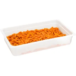 Stalgast Gastronormbehälter, Serie Standard, Polypropylen, GN 1/1 (100 mm)