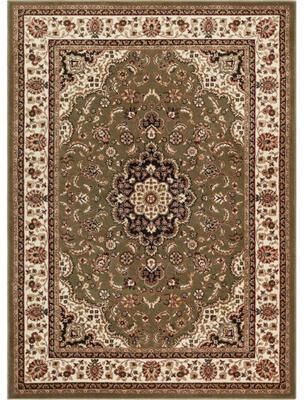 Well Woven Barclay Medallion Kashan Oriental Persian Area Rug