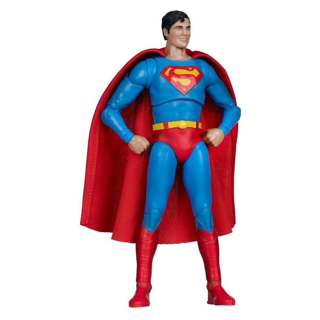 McFarlane Superman (1978) DC Multiverse Deluxe Theatrical Edition figurine Superman 19 cm (68116440)