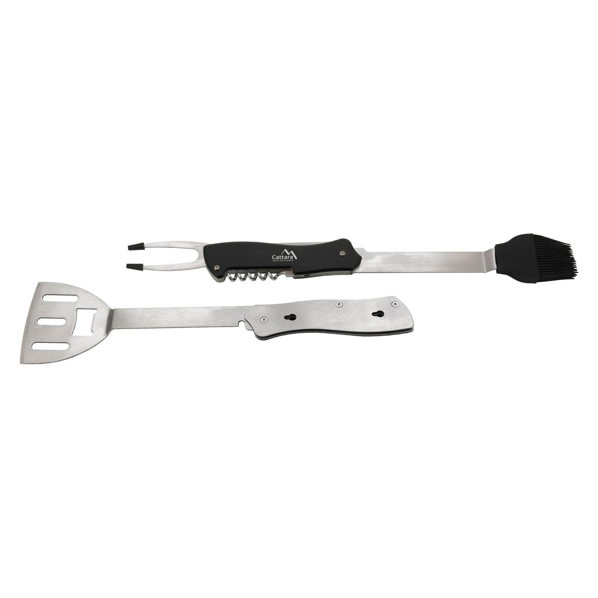 Cattara 5in1 Grillwerkzeug (13081)