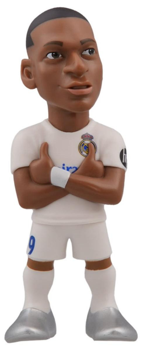 Minix Real Madrid Kylian Mbappé figuur