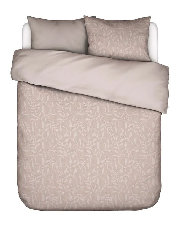 Essenza Willow Dekbedovertrek Mocca Mousse