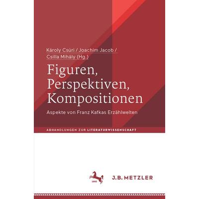 Figuren, Perspektiven, Kompositionen, Taschenbuch von , Springer Berlin, 978-3-662-72090-5