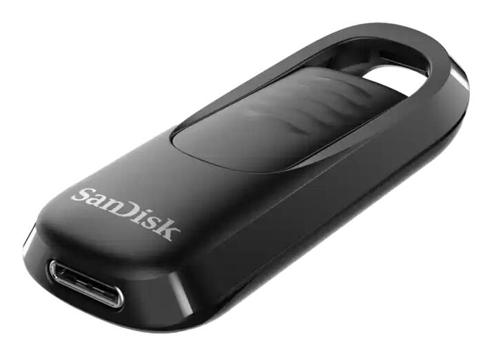 SanDisk Ultra Slider USB-C Stick 64GB SDCZ480-064G-G46