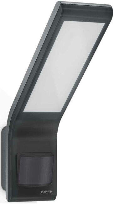 Steinel Projecteur LED à capteur XLED SLIM anthracite (012052)