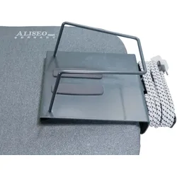 Aliseo MI-PRO Bügelstation mit Dampfbügeleisen ONYX