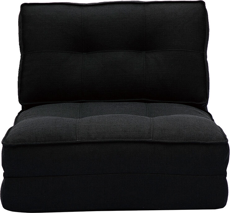 Miliboo Schlafsessel schwarz SALLY