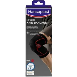 Beiersdorf, Bandage, Hansaplast Sport Kni Ban L (L, XL)