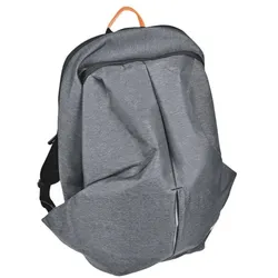 Monolith Pendler-Rucksack »9119« blau, 30x45x15 cm