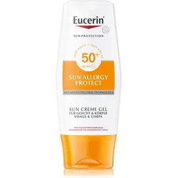 Eucerin, Sonnencreme, Allergy Protect Face & Body (SPF 50+, 150 ml)