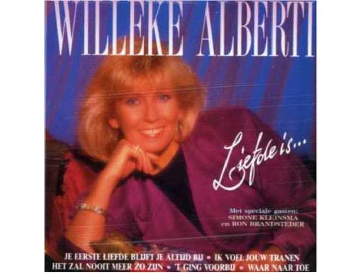Liefde Is(Incl Bonustracks