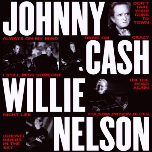 Johnny Cash - VH1 Storytellers: Johnny Cash & Willie Nelson - Preis vom 27.09.2026 03:53:48 h