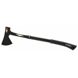 ESTWING Lange Axt mit schwarzen Vinylgriff, 100mm 1730g, mit Nylon Schutzhülle, Special Edition