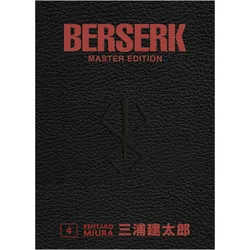 Berserk Master Edition 04, Comics + Manga von Studio Gaga, Kentaro Miura, Kouji Mori