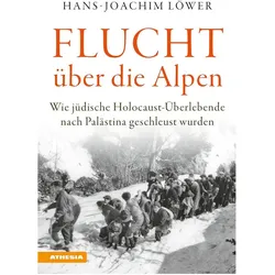 Flucht über die Alpen, Sachbücher von Hans-Joachim Löwer