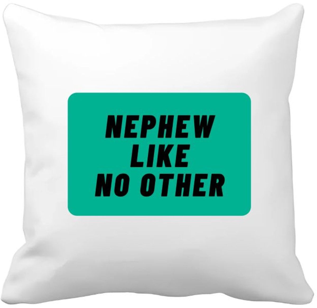 Akyol Kussenhoes Nephew Like No Other - 40 x 40 cm