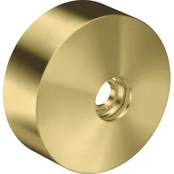 hansgrohe AXOR One Verlängerungsrosette, 13610950, Farbe: Brushed Brass