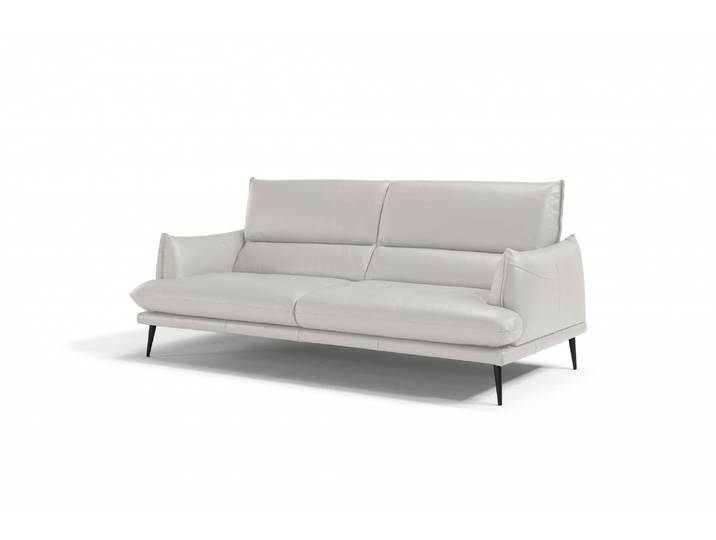 2,5-Sitzer EGOITALIANO FUNNY, hochwertiges und aktuelles Design, bequeme Rückenlehne , weiß, B:210cm H:90cm T:95cm, Sofas, 2 5-Sitzer, toller Sitzkomfort