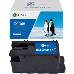 G&G Resttintenbehälter NP-E-C9345 ersetzt Epson C12C934591