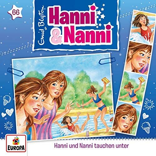 Hanni und Nanni - 066/Hanni und Nanni Tauchen Unter - Preis vom 10.10.2026 11:48:34 h