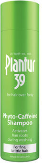 Plantur Champô de Cafeína Cabelo Fino 250 ml