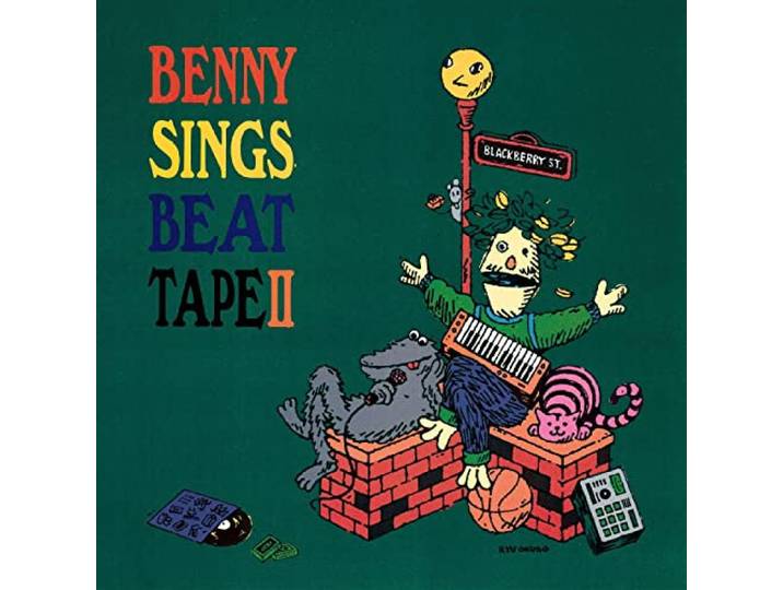 Beat Tape II