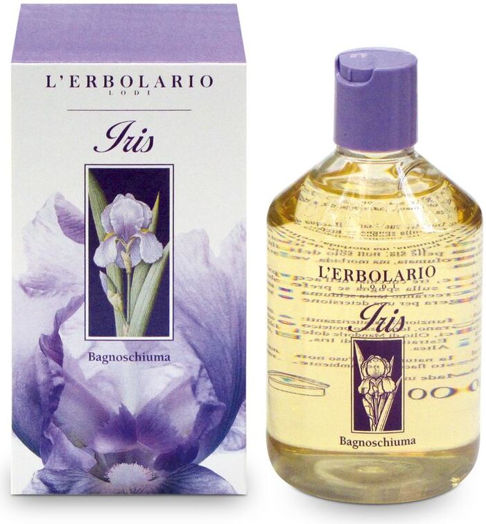 L'Erbolario Iris Bagnoschiuma 500 ML