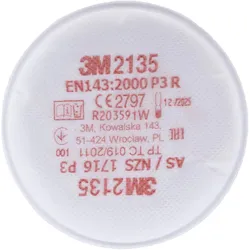 3M, Atemschutzmaske, 2135 (P3, 20x)