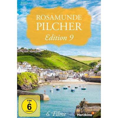 Rosamunde Pilcher Edition 9 (6 Filme auf 3 DVDs), DVD